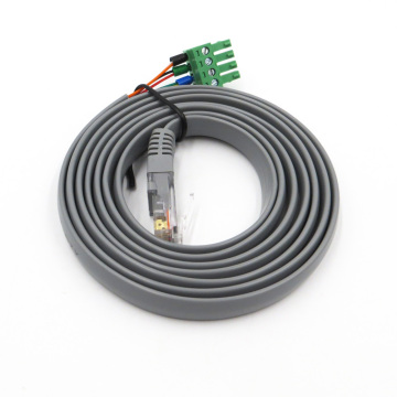 Communicationcable Cable wire CC-RJ45-3.81-150U RS-232 RS-485 RJ45 for itracer etracer Tracer 2210CN 3210CN