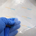 Thickness 0.1-1.5mm width 500mm transparent silicone pad high temperature resistance silicone pad clear silicone sheet