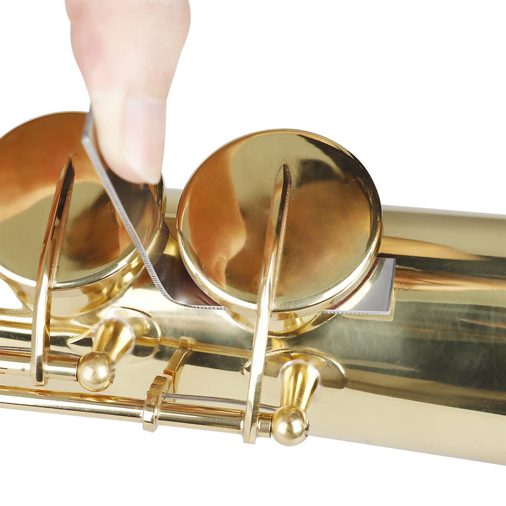 Saxophone Flute Key Pad Repairing Set Musical Instrument Parts Accessories