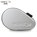 Huieson Professional Gourd Table Tennis Hard Case PU Waterproof Table Tennis Racket Bag Table Tennis Accessories