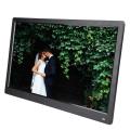 XCLT-1730IPS 17.3inch HD Screen Digital Photo Frame Electronic Album Movie Player AC100-240V