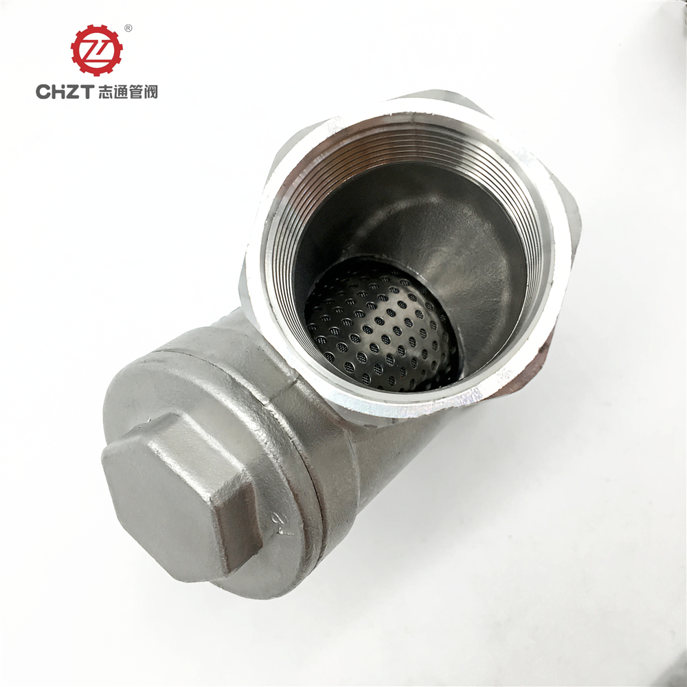 Y Tpye Strainer10