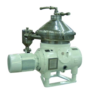 Manual Milk Cream Separator for Low Solids Content