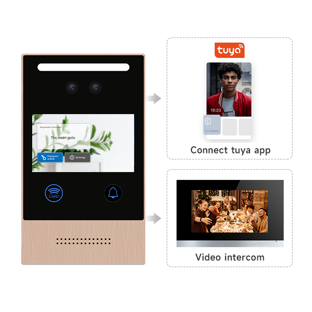Intercom Telephone System