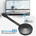 Display Dongle Video Adapter Airplay Wireless HDMI-compatible TV Stick for Google Phone MiraScreen 1080P USB WiFi Display Dongle