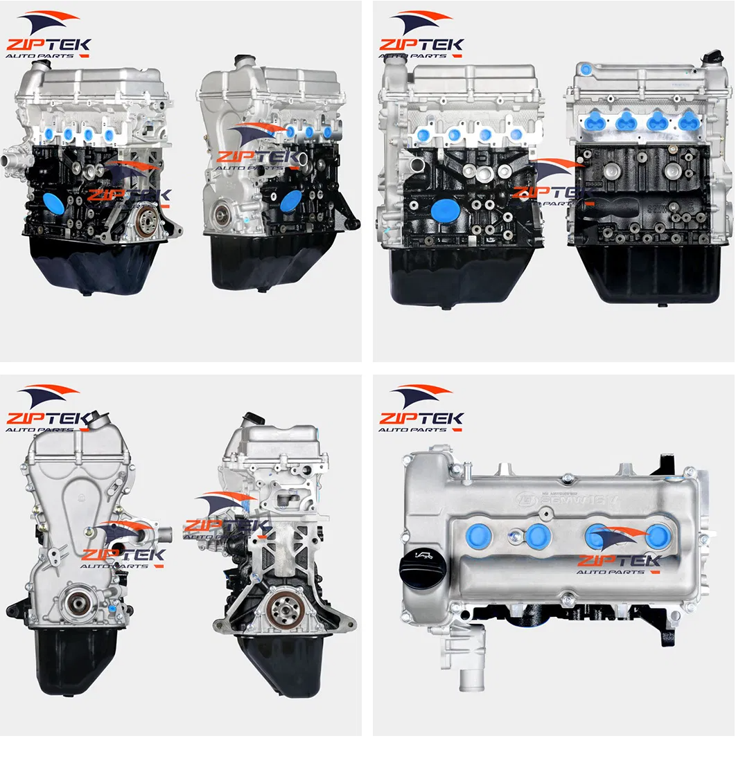 N12 Engine for SGMW Wuling Parts