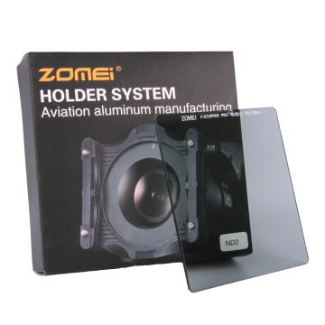 ZOMEi 100*100mm PRO Optical Glass Square Neutral Density filter ND1000/64/8/4/2