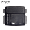 Vtear For Jeep Wrangler Rubicon JL Storage Box Car Armrest Central Container Holder Box Car-Styling Accessories Decoration Parts