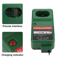 Newest 1.5A Battery Charger For Hitachi Ni-Cd/Ni-Mh 12V Batteries EU Plug not include battery high quality battery charger