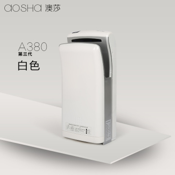 high speed Hotel bathroom Hot and cold wind Dryer automatic Hand dryer Fully automatic induction Blowing mobile phone