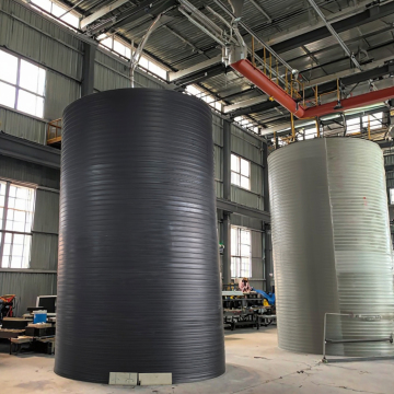Large‑bulk HDPE Eco‑process Vessel