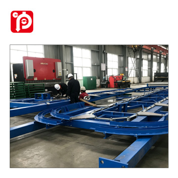 Heavy Duty Steel Structure Pieces