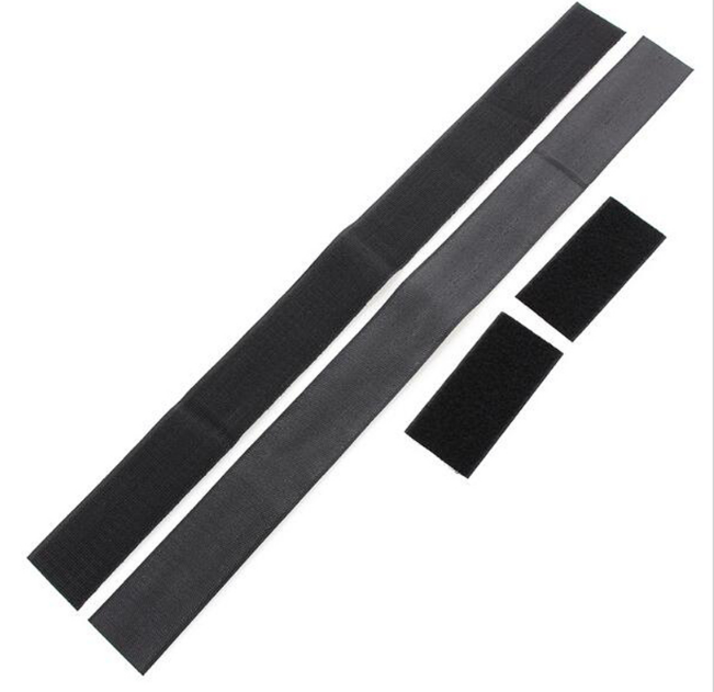 Car accessories parts fire extinguisher belt line fixing bracket velcro for BMW all series 1 2 3 4 5 6 7 X E F-series E46 E90