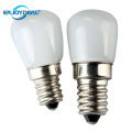 1PC metal E14 / E12 2W 2835 SMD Mini LED Spotlight Bulbs Refrigerator Fridge Freezer Lamp Light Bulb Light Appliance 110 / 220V