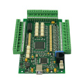 USB CNC Mach3 3 axis 4 axis engraving machine milling E-CUT motion control card engraving machine motion control card
