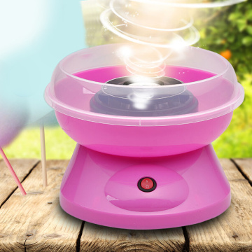 500W durable cotton candy machine DIY cotton candy machine mini portable electric cotton candy machine European regulations