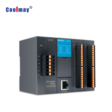 New hot Coolmay programmable controller plc monitor with extendable modules