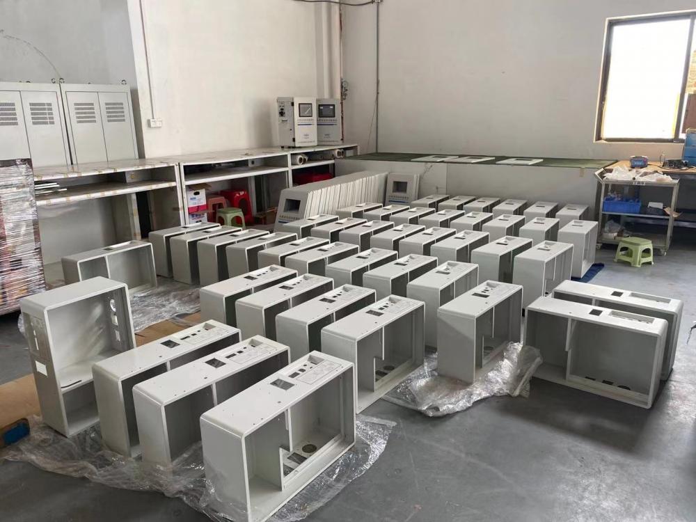 Solar Equipment Cabinet 3 Jpg