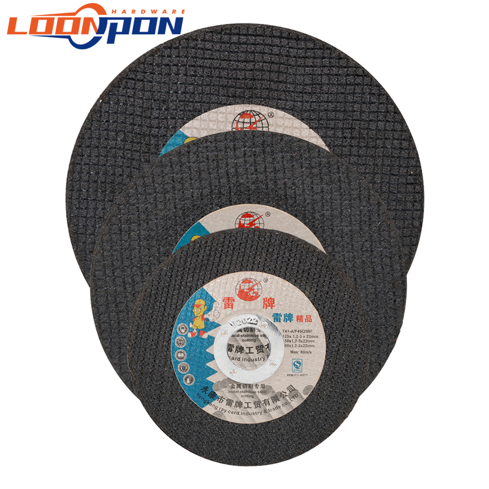 75-305mm Resin Cutting Disc Metal Grinding Disc Ultrathin Flap Sanding Discs Angle Grinder for Metal Iron Stainles Steel cutting