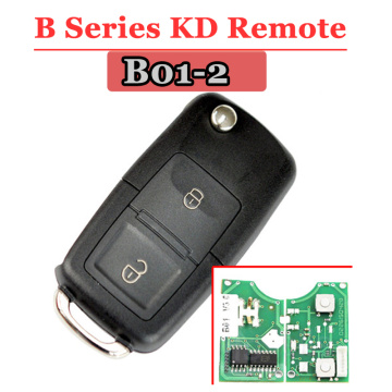 (1pcs ) B01 3 Button Keydiy Style Remote For KD900(KD200) Machine