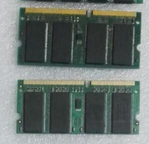 100% OK Original 144Pin Sodimm 512MB Memory SDRAM PC133 PC100 512M RAM For laptop notebook industrial mainboard 512MB sdram