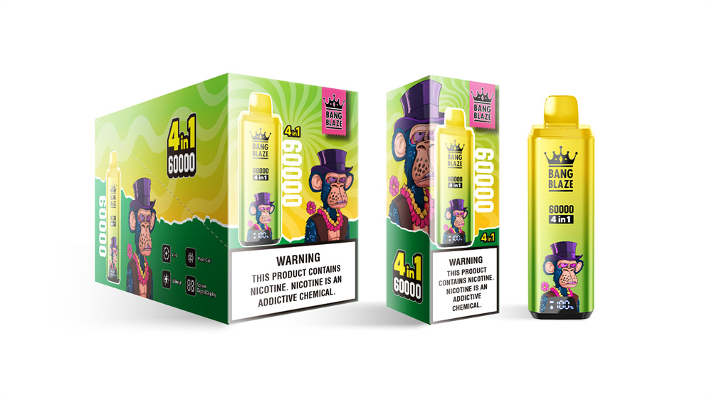 BANG BLAZE 60000 Puffs08