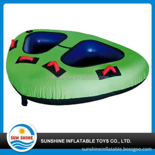 Outdoor Toys Inflatable Triangle Water Tube Towable Tube for Sale, Offer Outdoor Toys Inflatable Triangle Water Tube Towable Tube