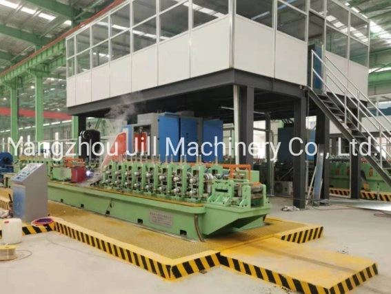 Hot Cold Rolled Carbon Steel Coil Welded Erw Carbon Steel Straight Seam Pipe Making Machine2