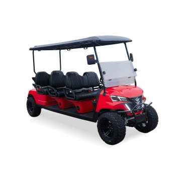 Luxury Electric Golf Vehicles for Premium Play