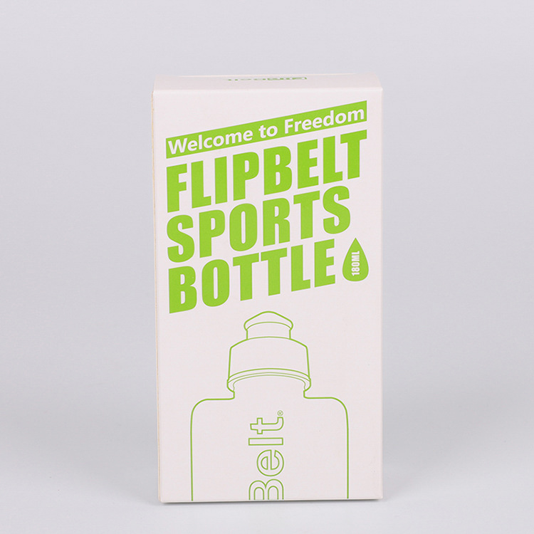 Tuck End Bottle Box 