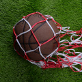 Sports Basketball Storage Mesh Bags Nylon Volleyball Soccer Carry Net Pouch basketball net for basketball and team sport