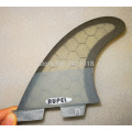 FCS Large Mesh Surf Fins Surfboard Fin FCS II Future G5 GX M S Gray Surfing Accessory