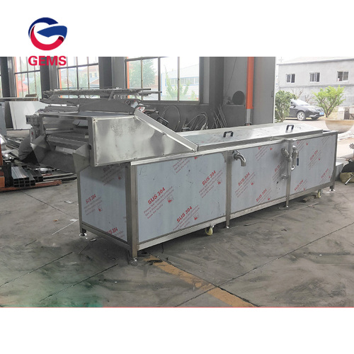 Spinach Steaming Blanching Oyster Cooking Blanching Machine for Sale, Spinach Steaming Blanching Oyster Cooking Blanching Machine wholesale From China
