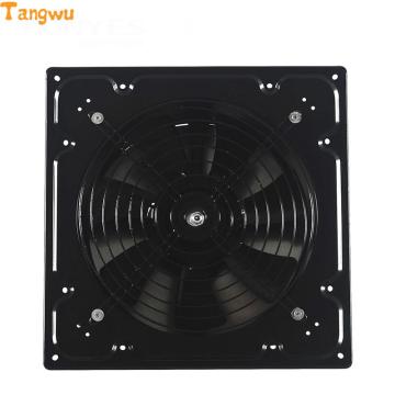 Fan Parts High speed fan industrial exhaust kitchen strong wall type fume exhausting 12 inch Exhaust Fan