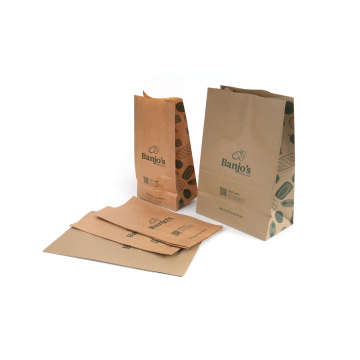 Custom Printed Paper Bags