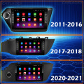 Car Radio Android Multimedia Player For KIA RIO 4 IV FB X-line 3 2017 2018 2020-2021 2011-2016 2 Din GPS Navigation Stereo 2din