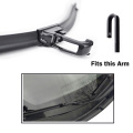Xukey Front Windshield Wiper Blades Set For Land Rover Discovery 3 4 LR3 LR4 2004 2005 2006 2007 2008 2009 2010 2011 2012 2013
