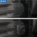 MOPAI Stowing Tidying for Jeep Car Mutifunction Universial Car Door Storage Bag Organizing Board For Toyota For Suzuki