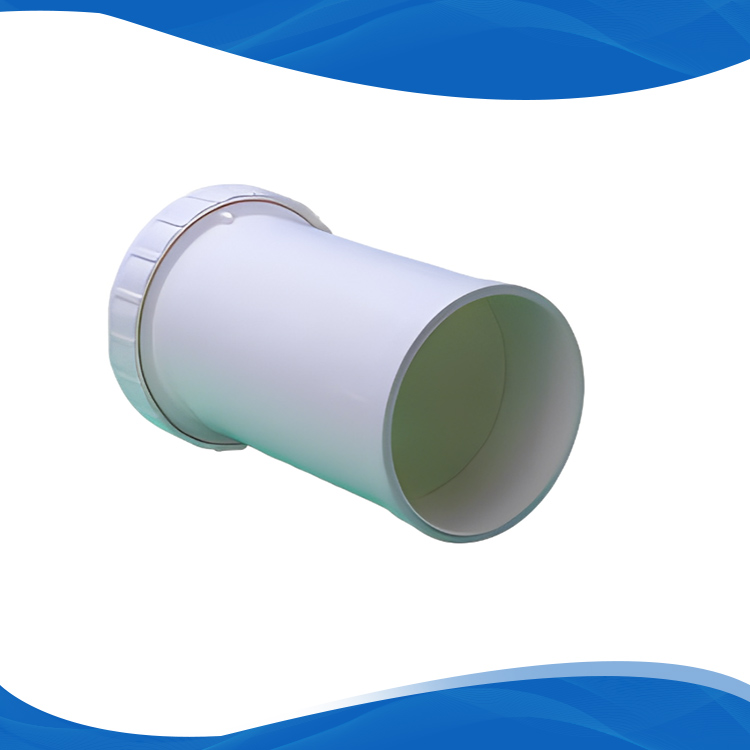 Pvc Extended Expansion Joint