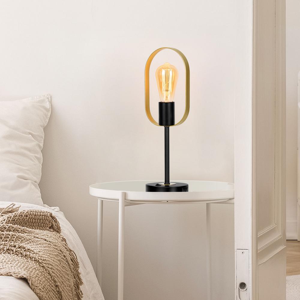 Ac Outlet Oval Cricle Small Unique Lamp