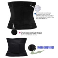 Womens Body Shaper Waist Cincher Shapewear Trimmer Tummy Slim Belt Waist Trainer Postpartum Corset Shaper Solid M