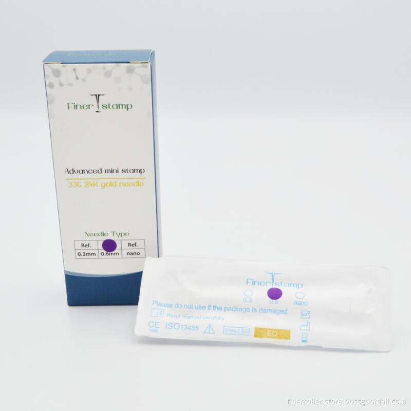 Nano Tip Lips Moisture Derma Stamp