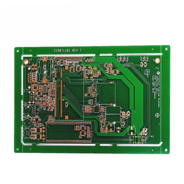 OEM low cost pcb green sold mask