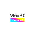 M6x30 Rainbow