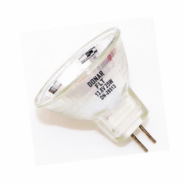 DN-28513 FLT 13.8V 25W 28W MR11 GZ4 GE 25261 13.8V25W 13.8V 28W tunsten halogen light bulb microfishe microfilm reader lamp