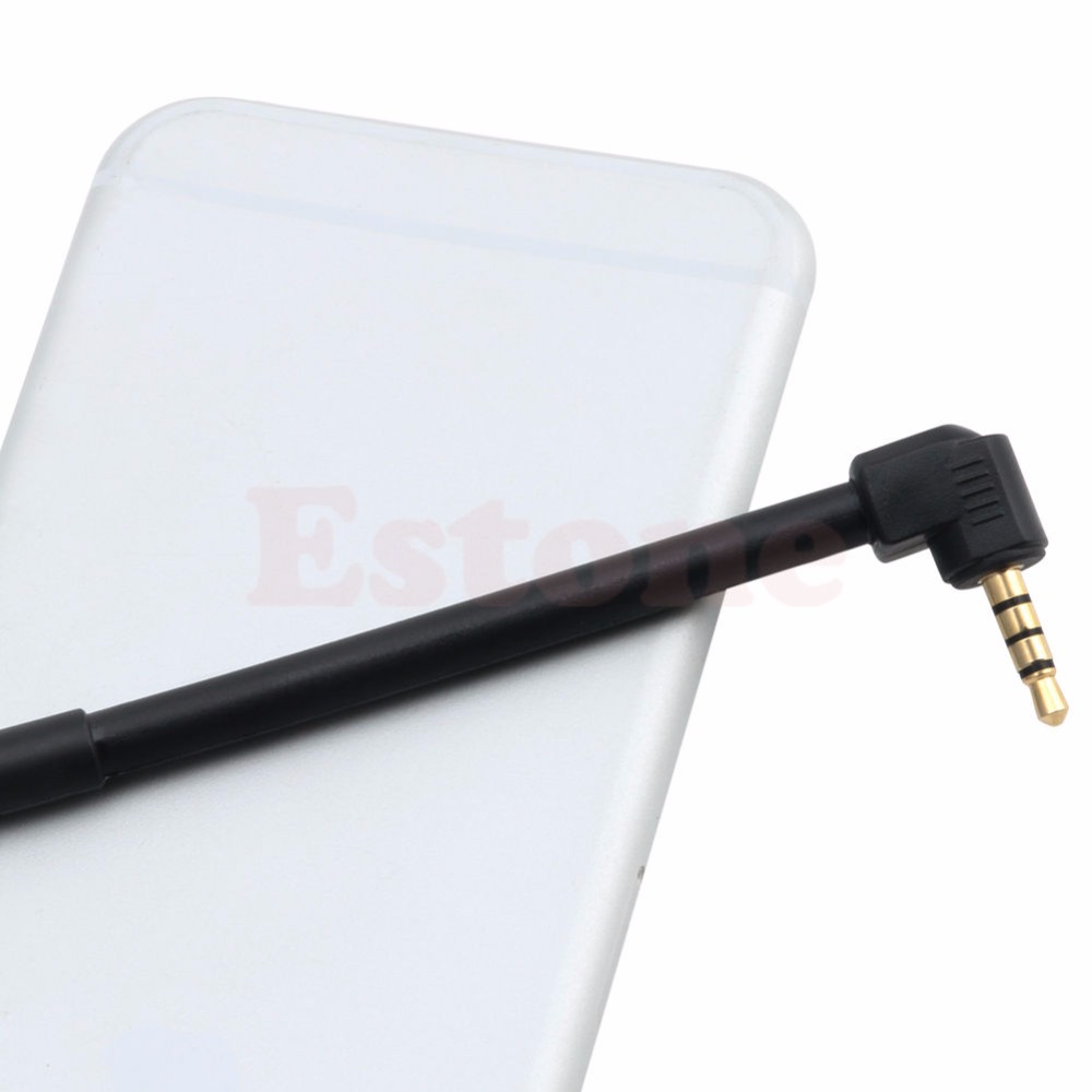 5dbi 3.5mm GPS TV Mobile Cell Phone Signal Strength Booster Antenna
