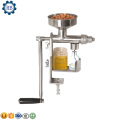 lowest price home use oil extractor presser machine coconut/peanut/soybean/sunflower seed oil pressing