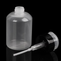 250ml Empty Pump Dispenser Skin Lotion Container Manicure Liquid Gel Polish Remover Makeup Remover Clean Bottle Nail Art Tool
