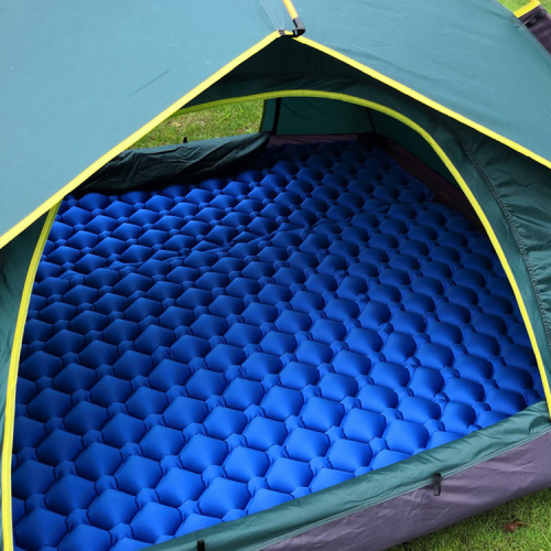 TPU Compact Double Inflating Camping Sleeping Pads for Sale, Offer TPU Compact Double Inflating Camping Sleeping Pads