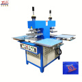 Automatic Leather Label Embossing Machine
